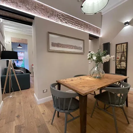 Appartamento The Break - Piazza Di Spagna Maison Deluxe Terrace Roma