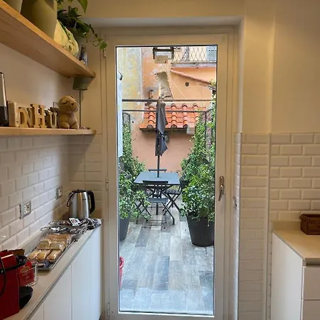 The Break - Piazza Di Spagna Maison Deluxe Terrace Appartamento *