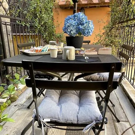 Appartamento The Break - Piazza Di Spagna Maison Deluxe Terrace Roma