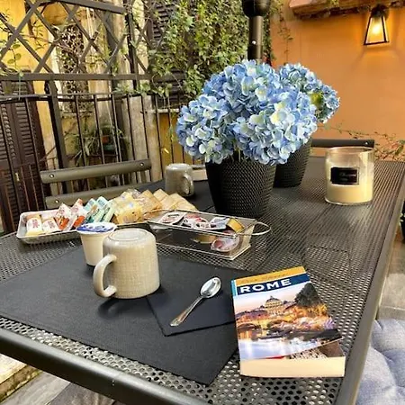 The Break - Piazza Di Spagna Maison Deluxe Terrace Roma