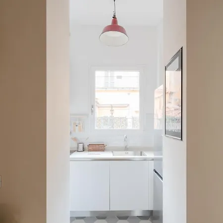 The Break Apartment