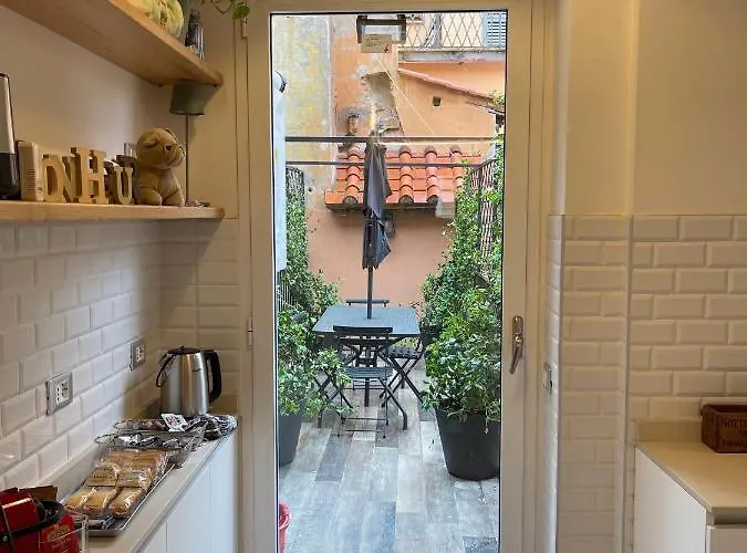 The Break Apartment *