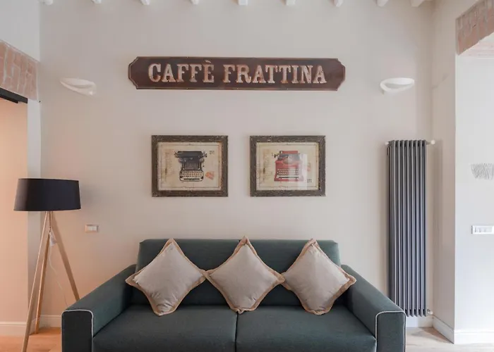 Apartment The Break Rome