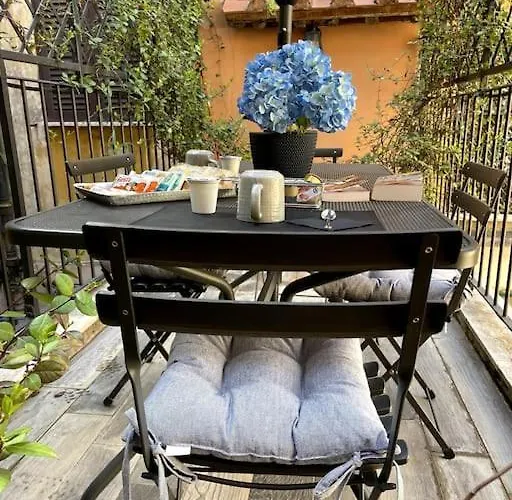 Apartament The Break Rzym